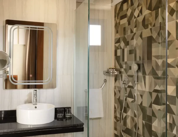 Shower Room