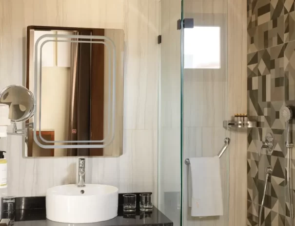 Shower Room