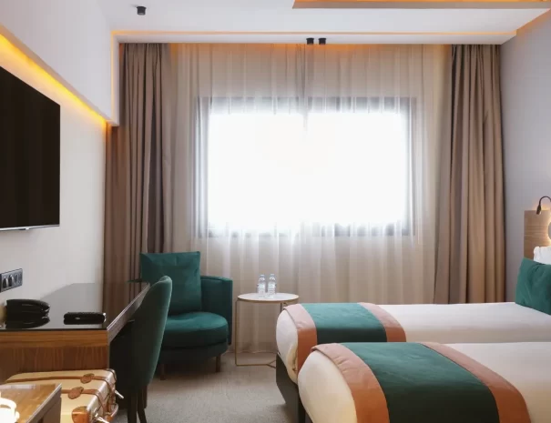 Twin Room