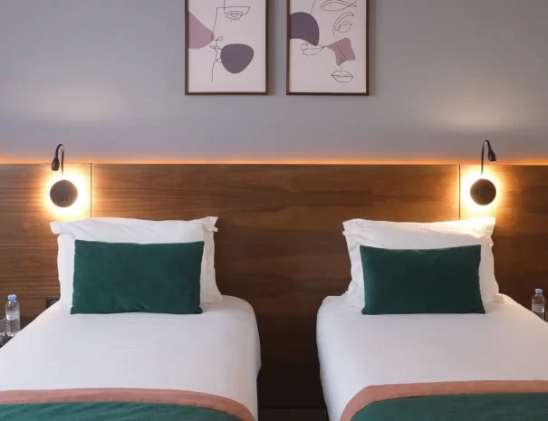 Twin Room