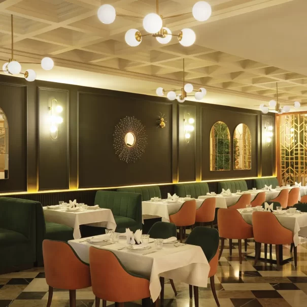 restaurant