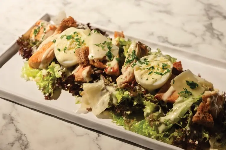 Ceasar Salad